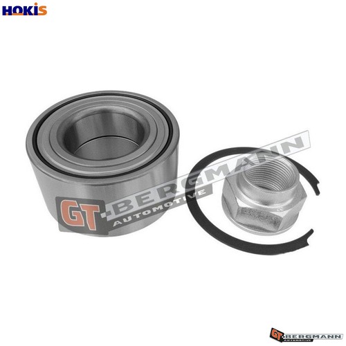 Kit cuscinetti ruota gt26 - kit, gt26-025