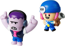 Brawl Stars Pack 2 Figure Da 6