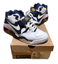 Size 10 - Nike Air Force 180