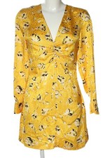 ZARA Abito a maniche lunghe