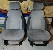 Sedili Anteriori e Posteriori