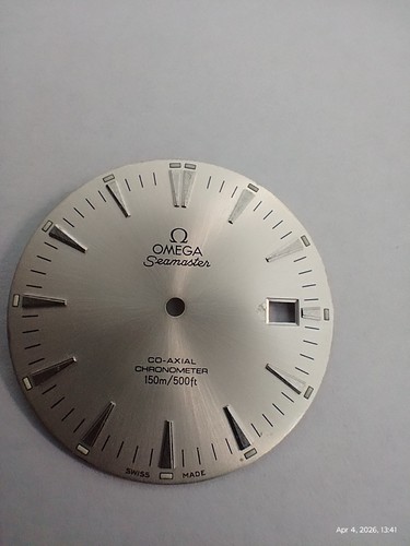 Quadrante omega seamaster aqua - quadrante,