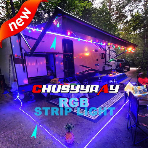 Striscia luminosa led rgb - striscia,