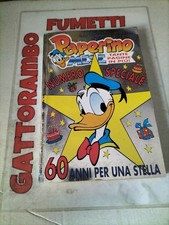 Paperino Mese n.168 Numero