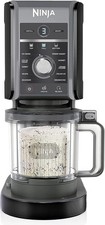 Ninja CREAMi Deluxe Macchina per il gelato 11 in 1 con due 24 once Pinte - NC501
