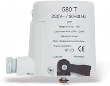 ATTUATORE ELETTROTERMICO