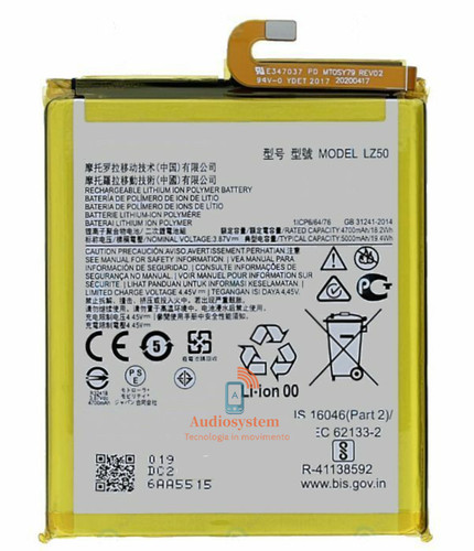 Batteria pila adatta - pila, per