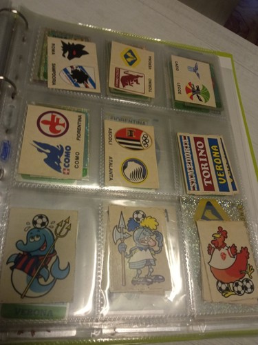Fig panini calciatori - calciatori, 1988/89