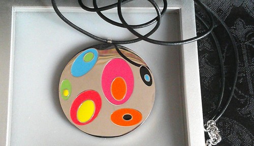 Collana con ciondolo - , swatch