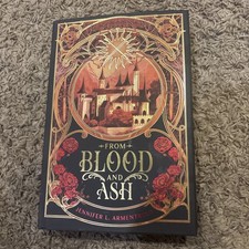 From Blood And Ash Jennifer L