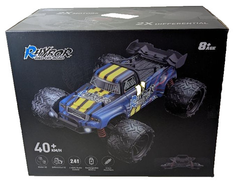 Rhybor 9500e 4wd off - off-road,