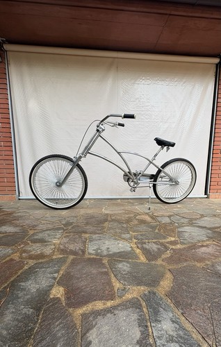 Bici custom chopper - bici,