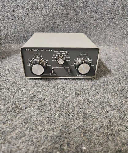 Accoppiatore global 1000 - global, at-1000