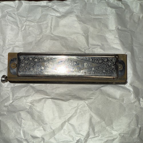 Hohner 270 super chromonica - m.,