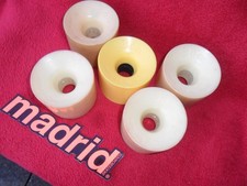 5 X 3DM Avila 75mm ruote