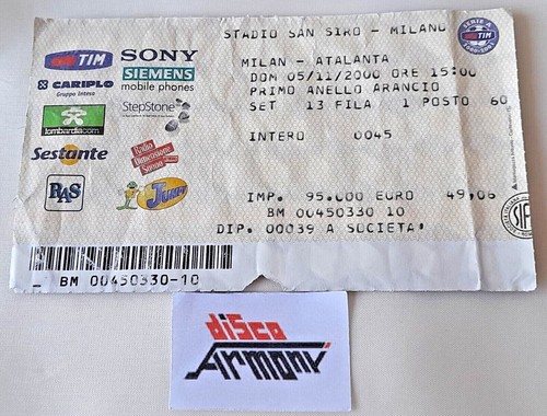 Milan atalanta 05 - ,