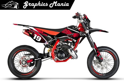 Kit grafiche crystal beta - grafiche,
