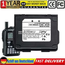 1950 mAh BP-256 batteria agli