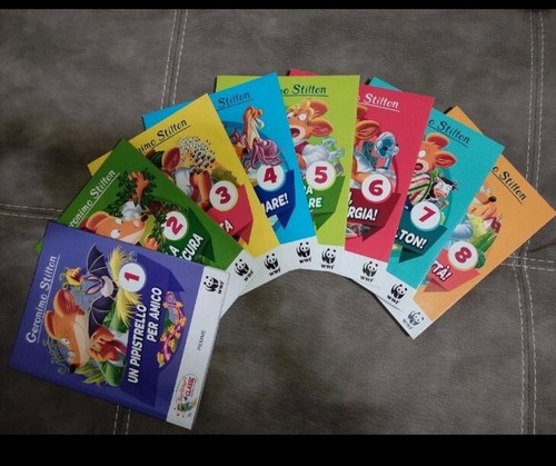 Serie completa libri - serie,