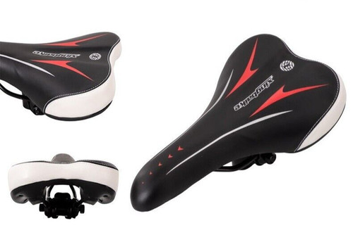 Sella bici gel sellino - bici,