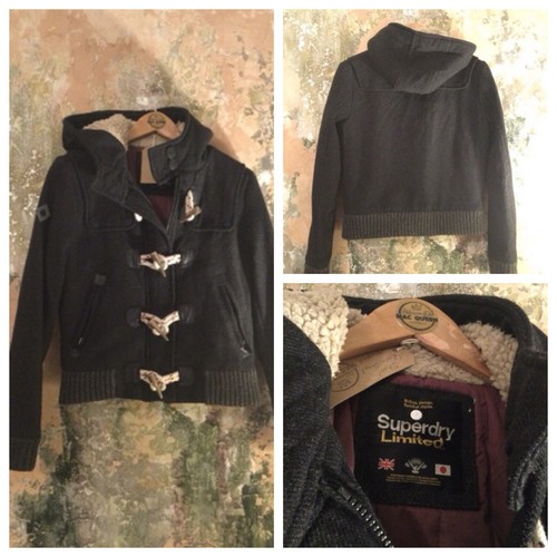 Giacca donna taglia - s, superdry
