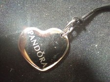 Portachiavi Pandora Cuore