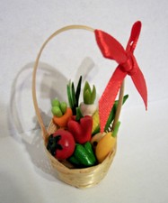 Casa delle bambole miniature