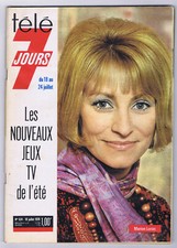 ▬►Télé 7 Jours 534 -