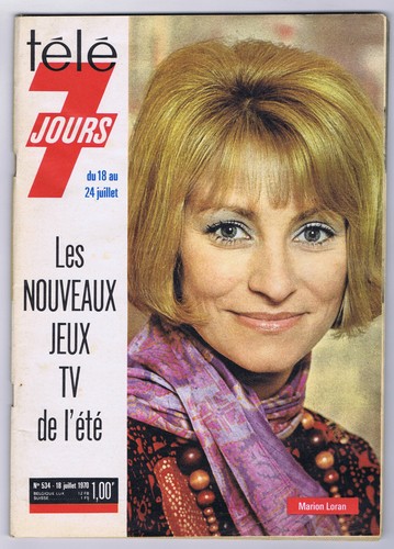 Télé jours 534 - 7,