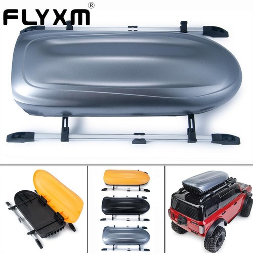 Flyxm portapacchi tetto - portapacchi, per