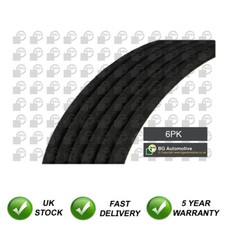 V Ribbed Drive Belt SJR Fits 3