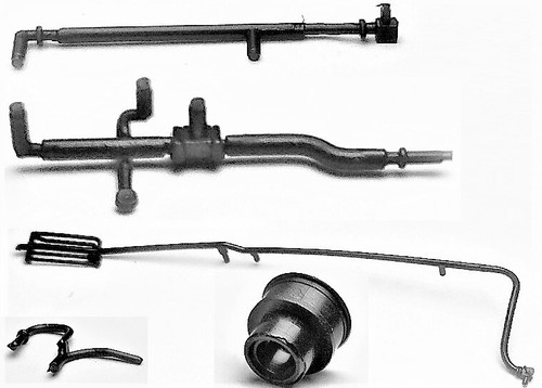 Serie ricambi modellismo - di,