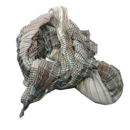 Foulard collo quadri uomo - quadri,