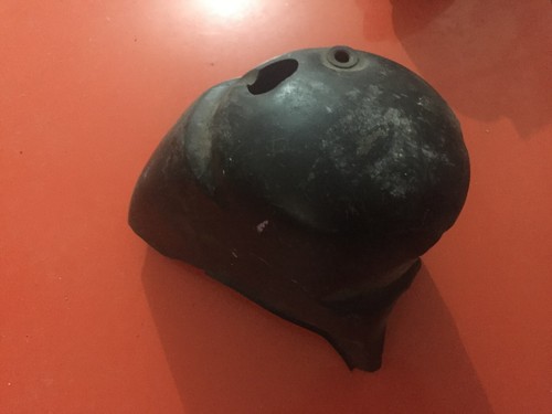 Piaggio copri cilindro ferro - cilindro,