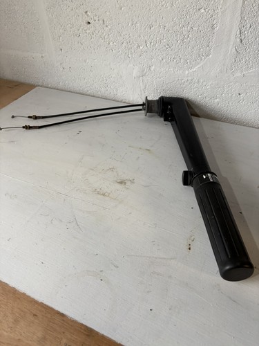 Braccio motozappa quattro