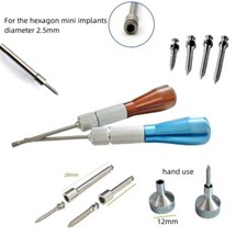 Mini micro viti cacciavite