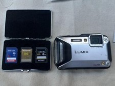 Panasonic LUMIX FT DMC-FT5