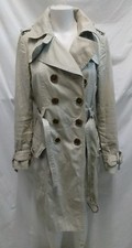 TRENCH DONNA ZARA COTONE