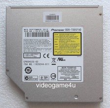 Pioneer BDR-TD05 unità