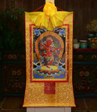 Stampa Buddha tibetano