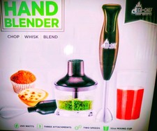 Frullatore manuale Eco+ Chef 3