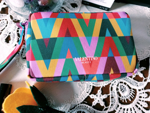 Pochette valentino beauty - pochette,