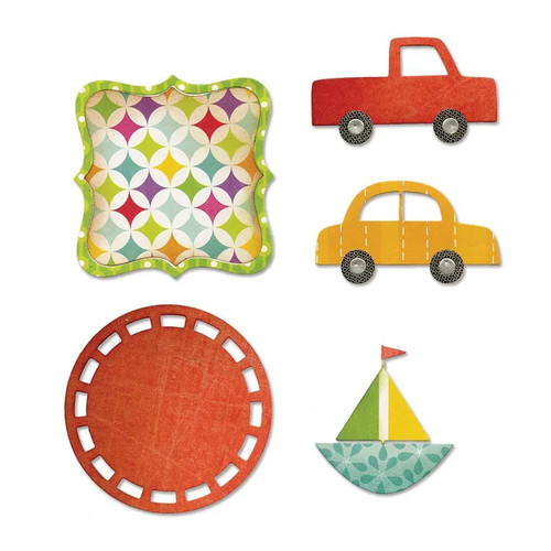 Fustelle big shot sizzix - shot,