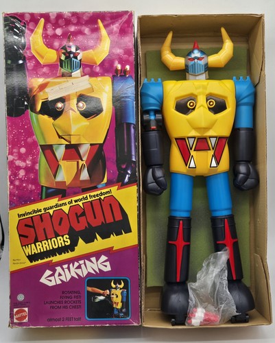 Modellino gaiking shogun - modellino,