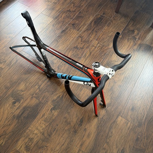 Telaio bici strada - bici, liv