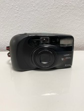 Yashica EZS Zoom 70 / Fotocamera Analogica 35mm Retro Compatta / Testata ✅