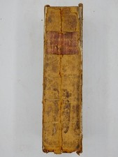 1790 Daniel Defoe THE LIFE & ADVENTURES of ROBINSON CRUSOE 2 Vols. Complete