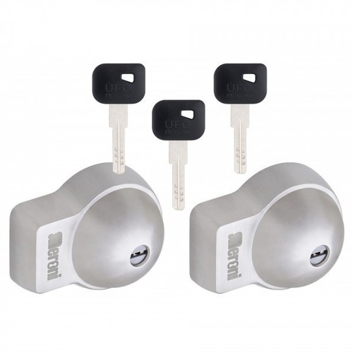 Kit lucchetti sicurezza - 2,