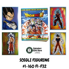 Dragon Ball Super Panini -