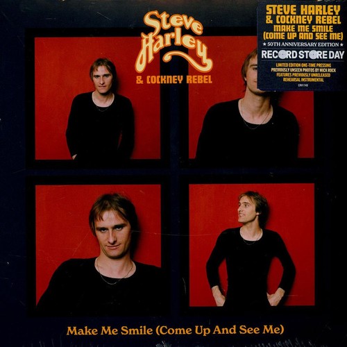 Steve harley cockney rebel - harley, &